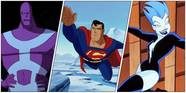 Superman TAS Every Main Villain Ranked By Number Of Appearances