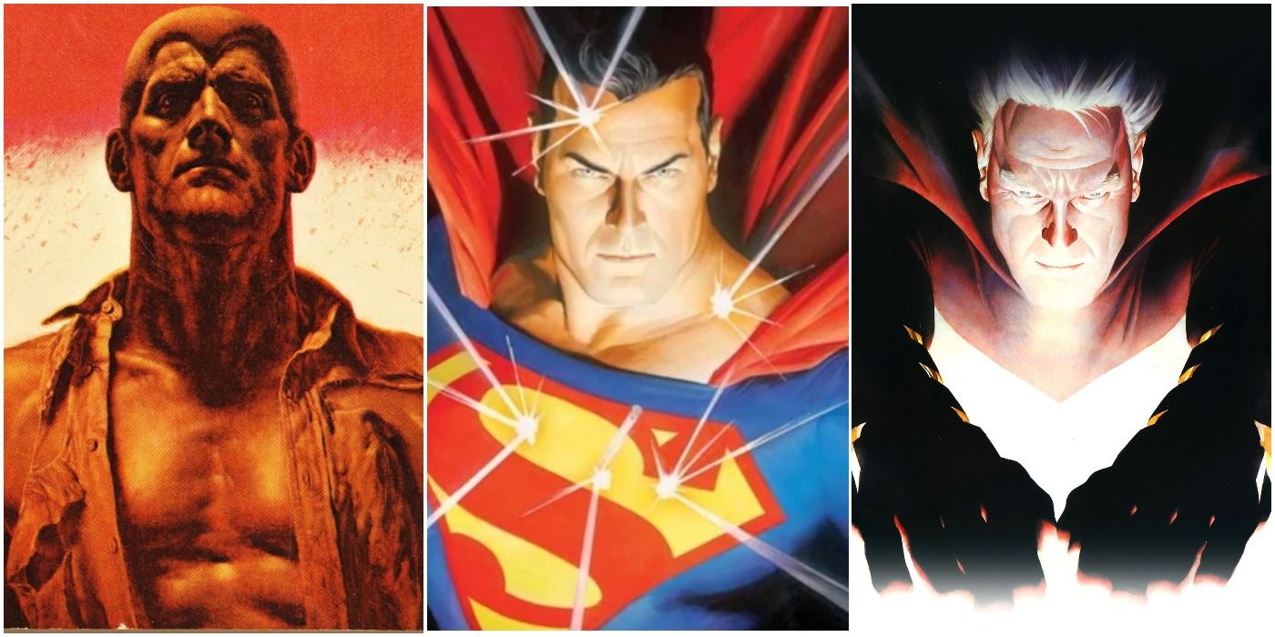 Doc Savage, Superman and Supreme