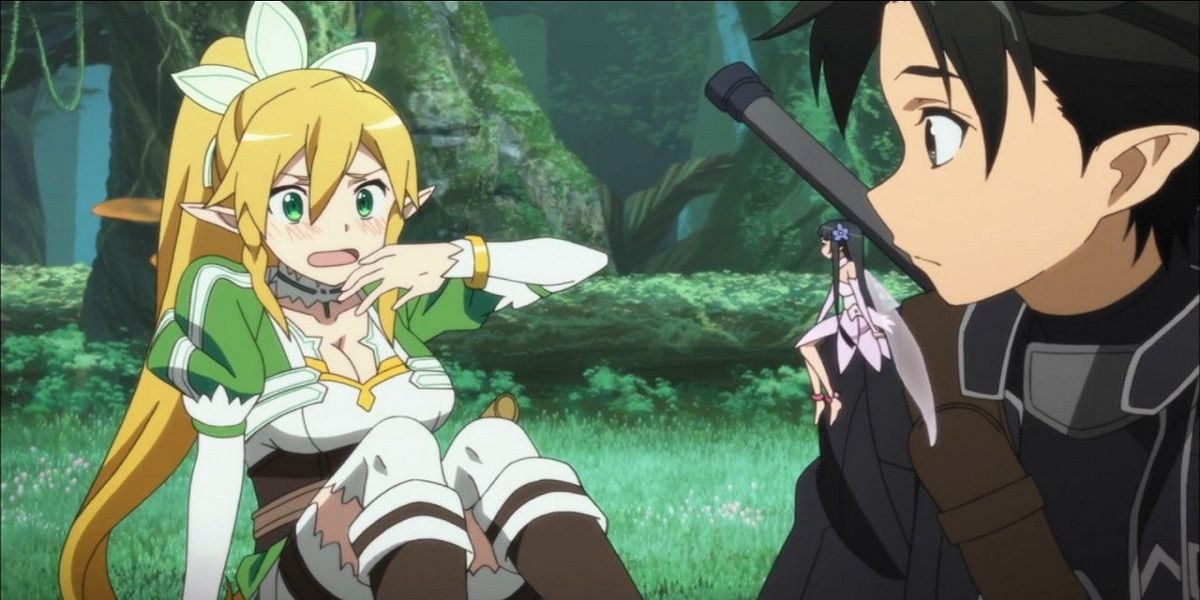 A Complete Timeline of Sword Art Online