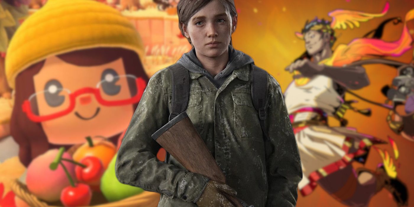 The Last of Us Part 2 wins Game of the Year, sweeps major