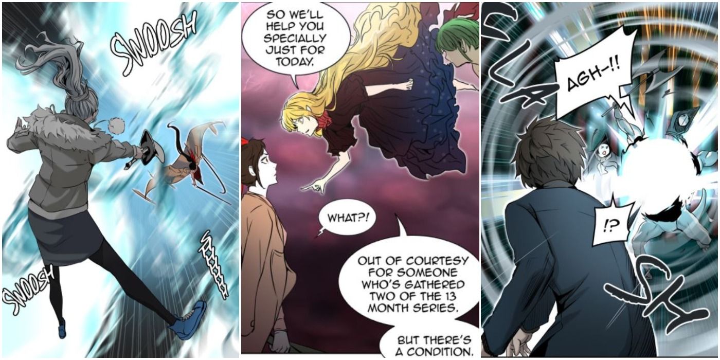 Does Tower of God Season 2 Mean There'll Be More WEBTOON Adaptations?