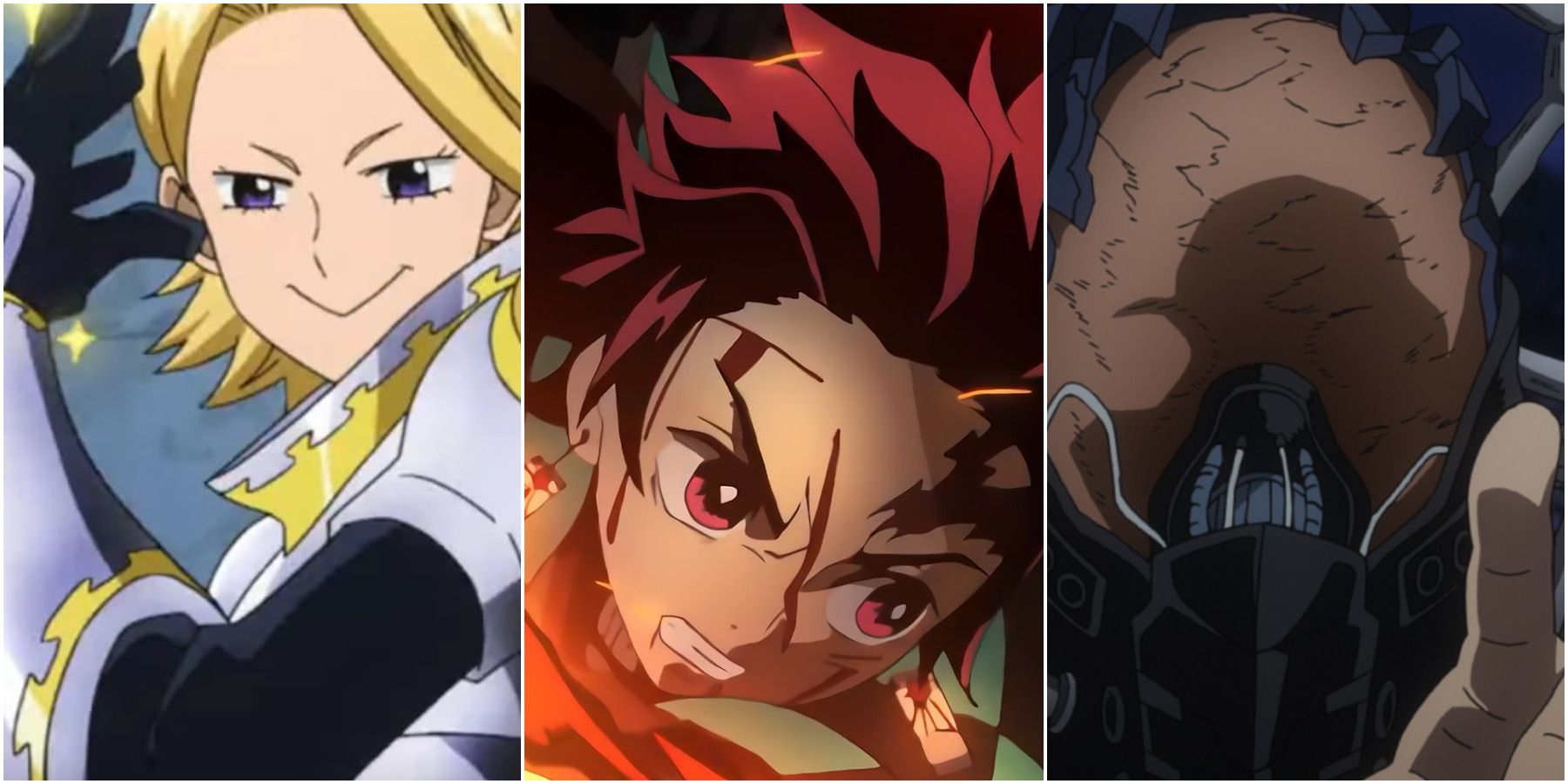 Demon Slayer Or My Hero Academia Quiz: Who Said It - Tanjiro Kamado Or  Izuku Midoriya?