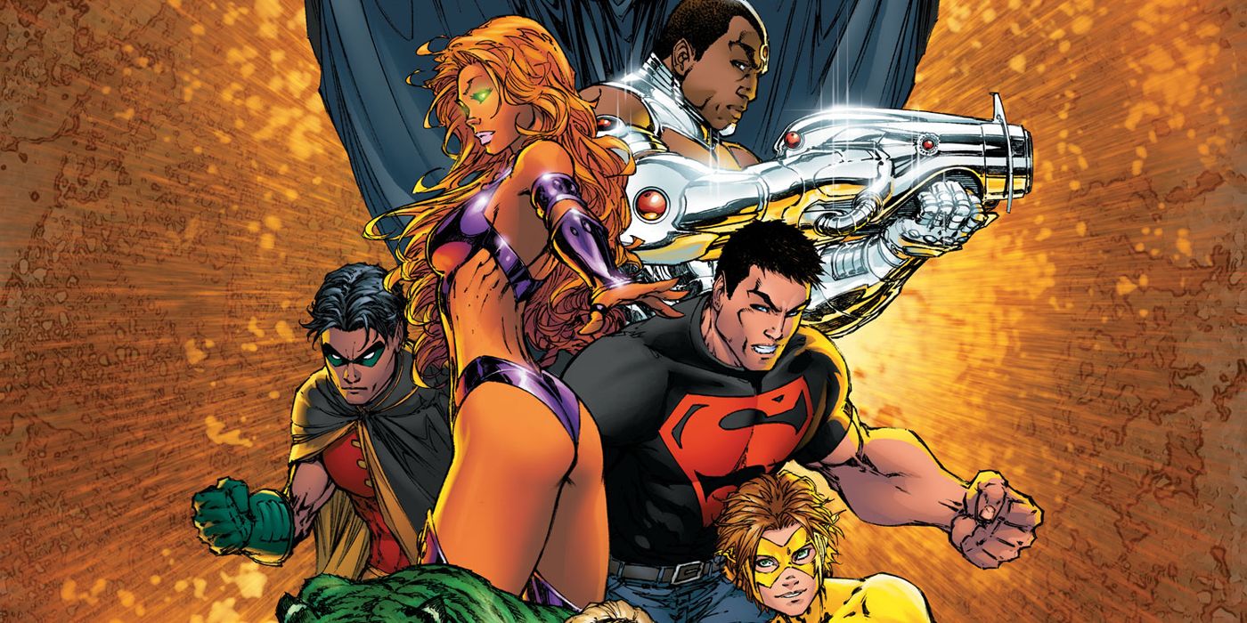 Gotham Knights Looks Great, But What We Really Need Is A Teen Titans Game