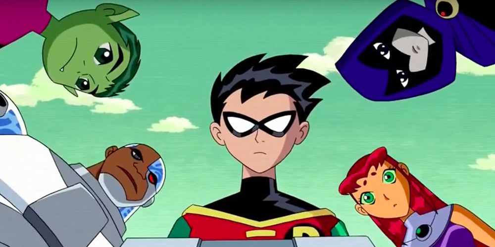 Teen Titans: 10 Easter Eggs In The Animated Series Only Comic Fans Caught