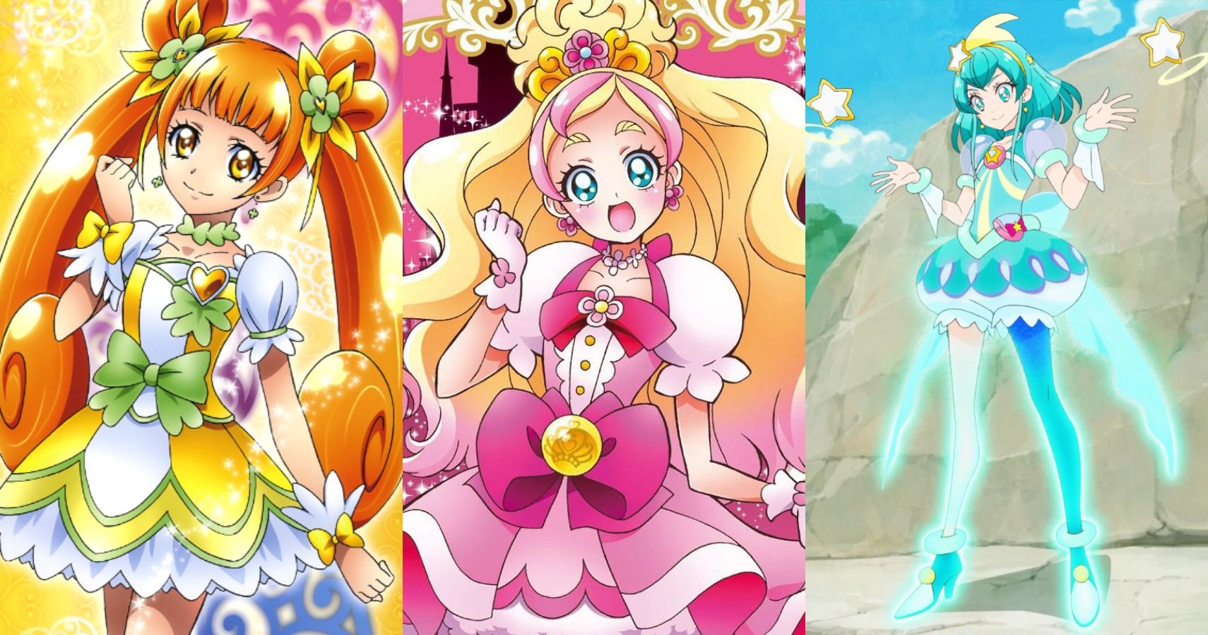 You and I, Pretty Cure Wiki