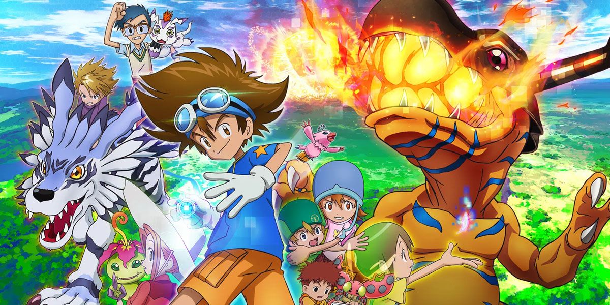 Digimon: 10 Best Battles from the Movies, Ranked