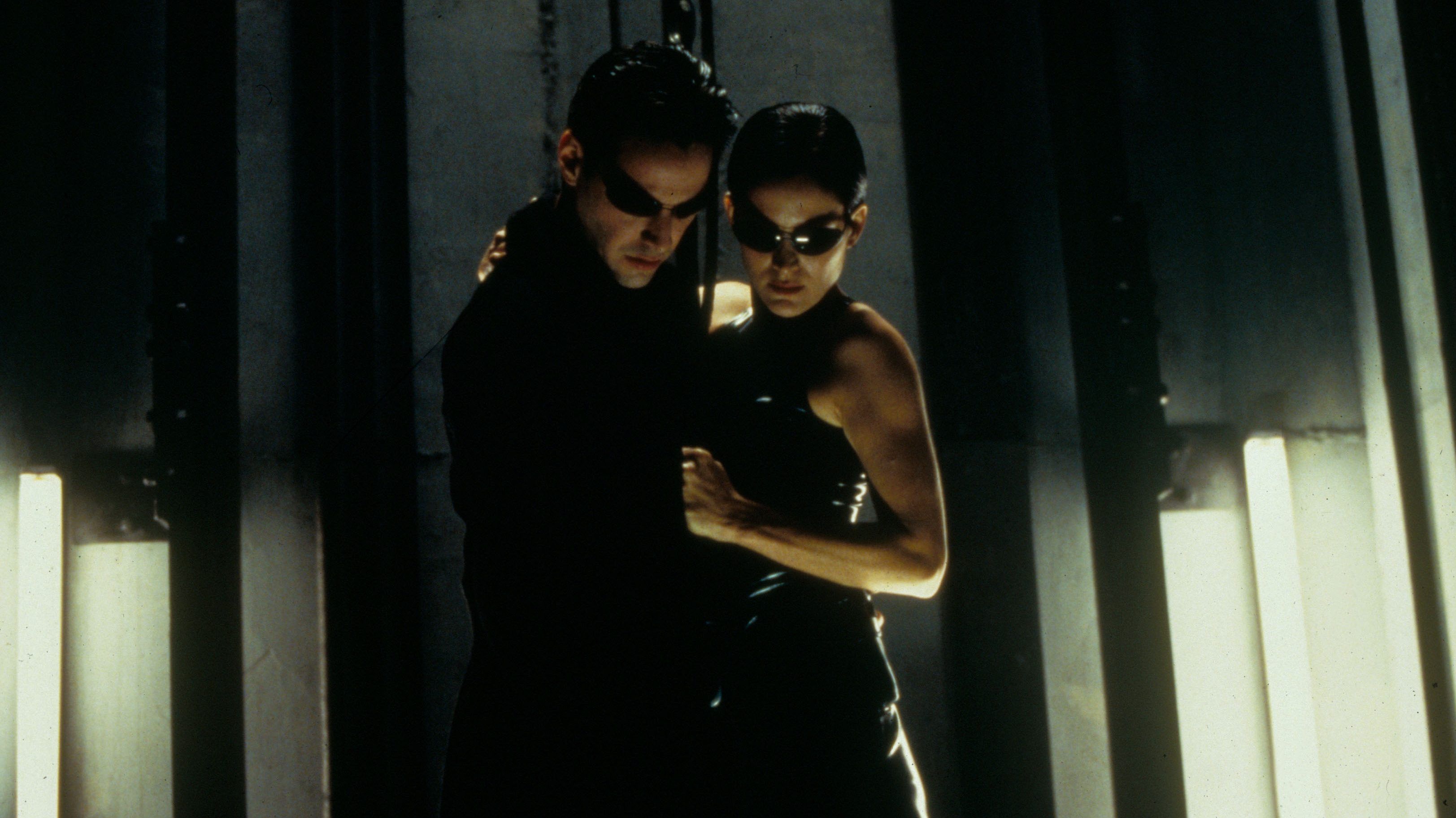 25 años después, finalmente vi Matrix en la pantalla grande y valió la pena la espera