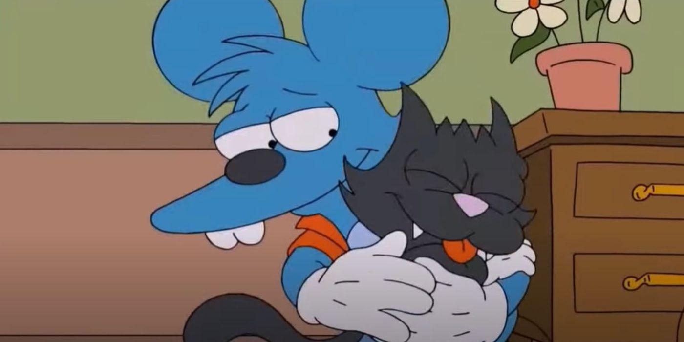 The Simpsons DARKEST Itchy & Scratchy Show Episode Was Absolutely Devastating