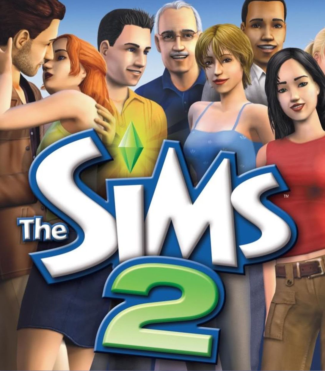 Why The Sims 2 Is Still The Series Best Game   The Sims 2 1093 