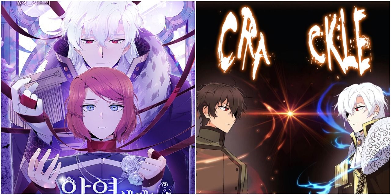 The Villain Discovered My Identity Chapter 1 www.cbr.com