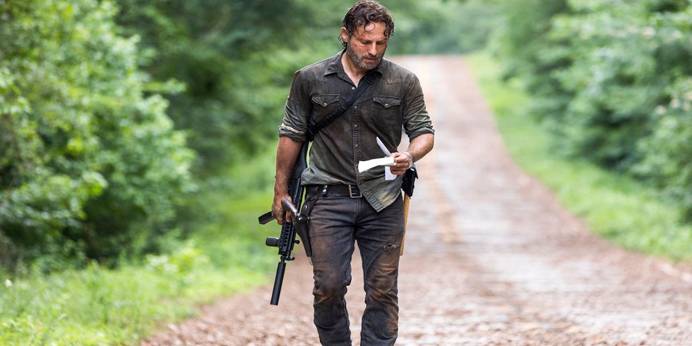 The Walking Dead: Does Anyone Still Care About Rick Grimes ...