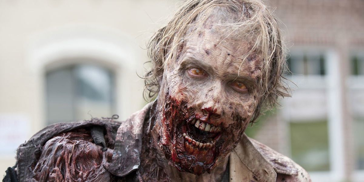 The Walking Dead Zombies