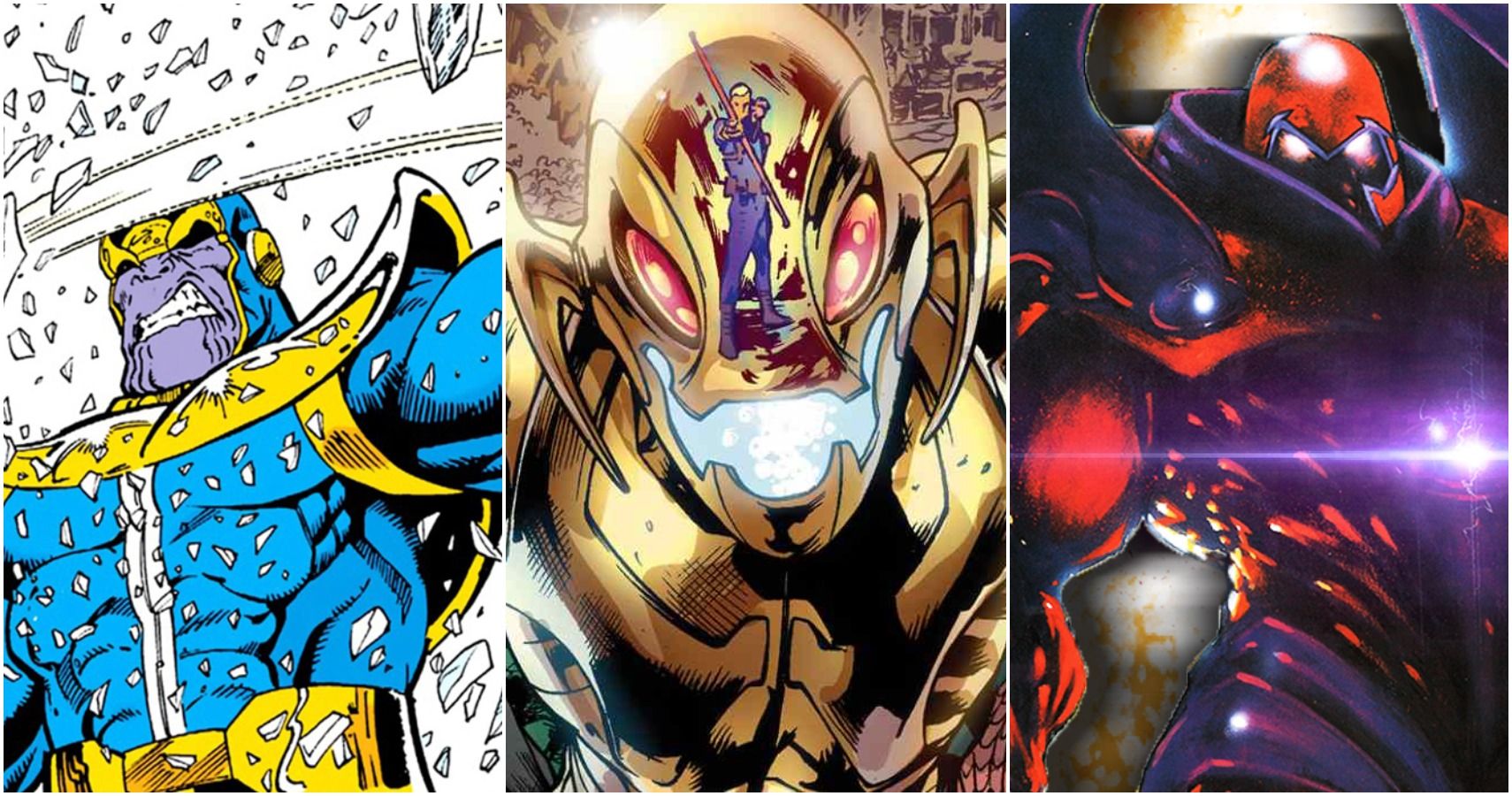 10 Marvel Characters Who Can Kill With A Single Touch