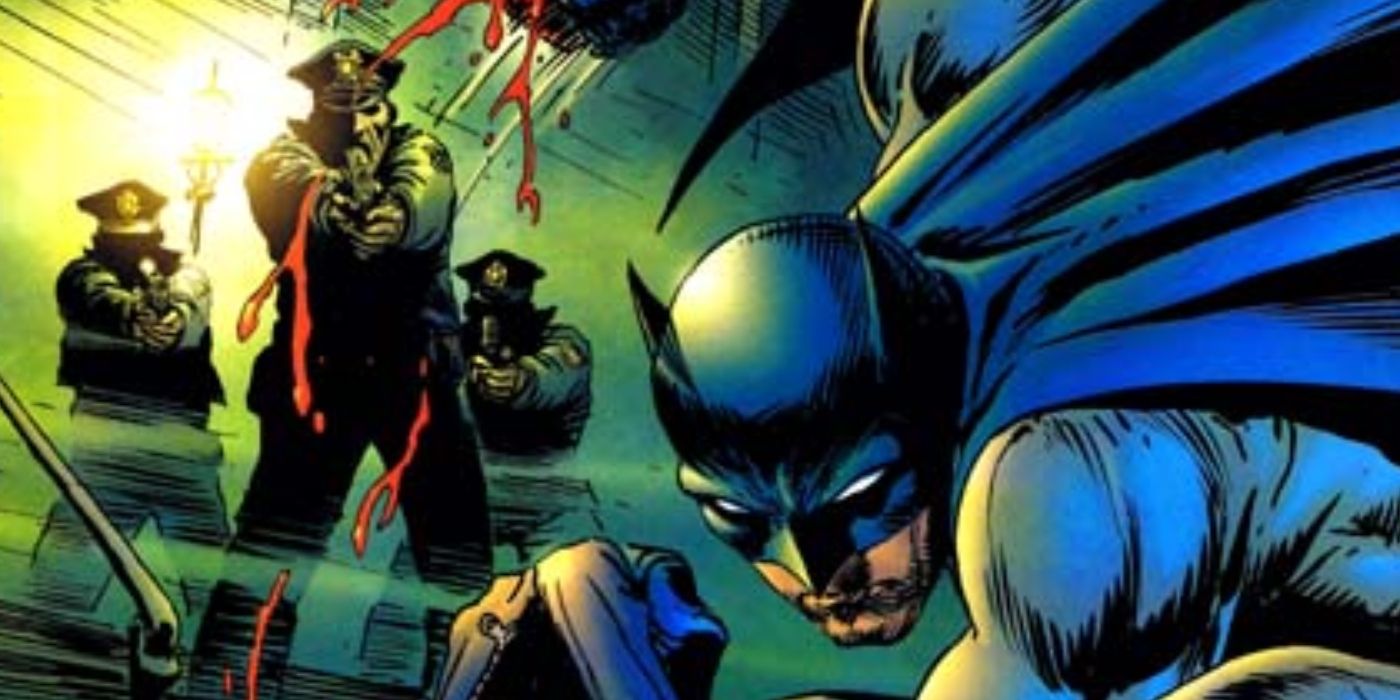 The Three Batmen: Who Were Grant Morrison's Twisted Inheritors To The Dark  Knight?