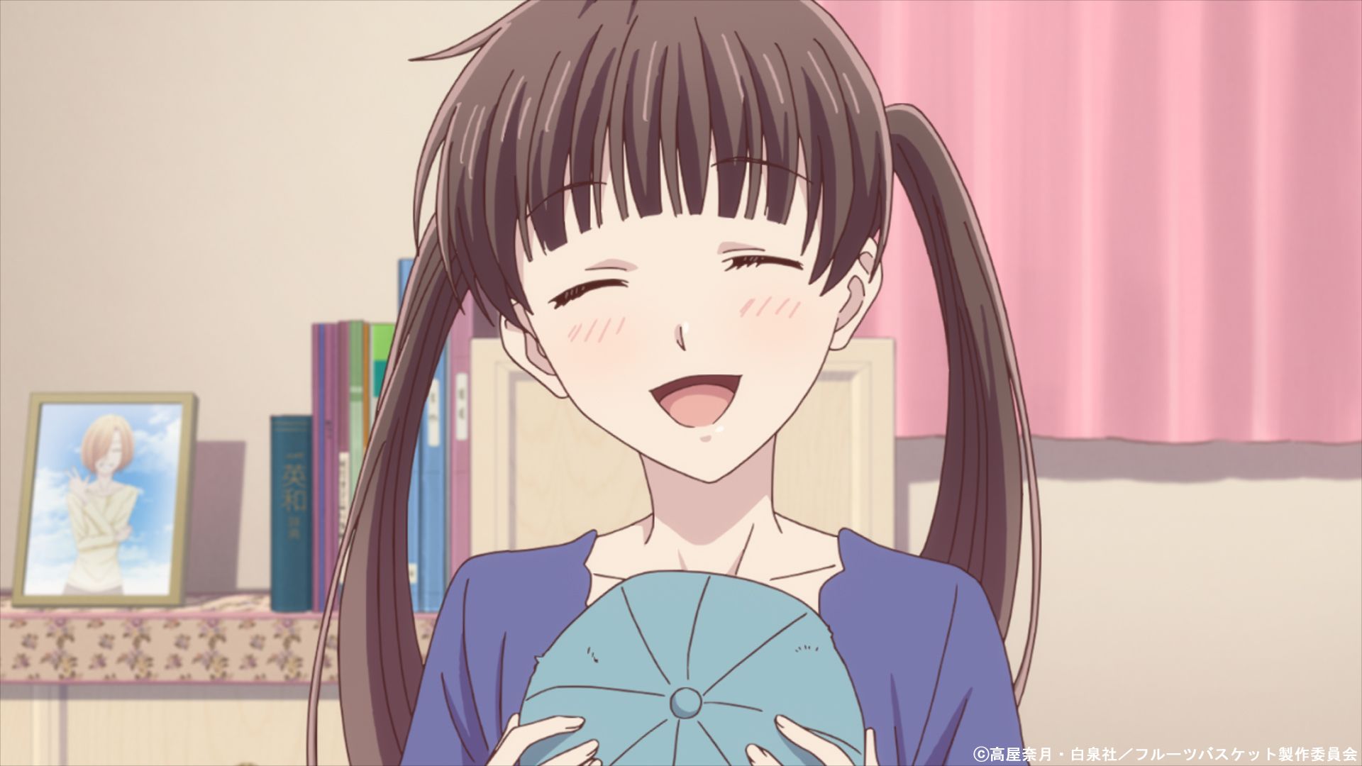 Tohru With The Hat Fruits Basket