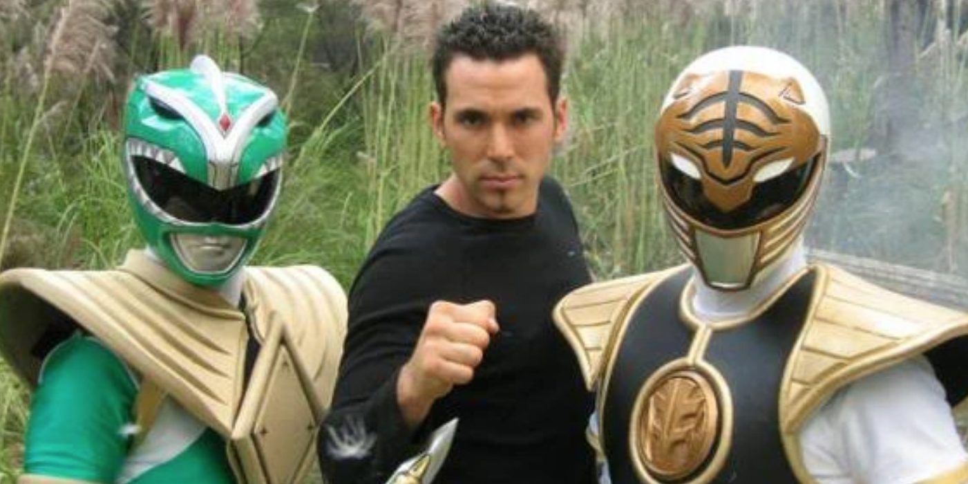 Tommy Faces His Past In Power Rangers Dino Thunder