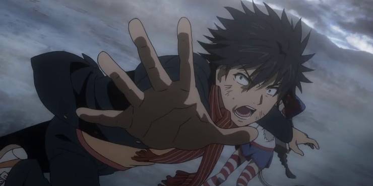 The God Of High School 5 Characters Mori Can Beat 5 He D Lose Against The God Of High School 5 Characters Mori Can Beat 5 He D Lose Against