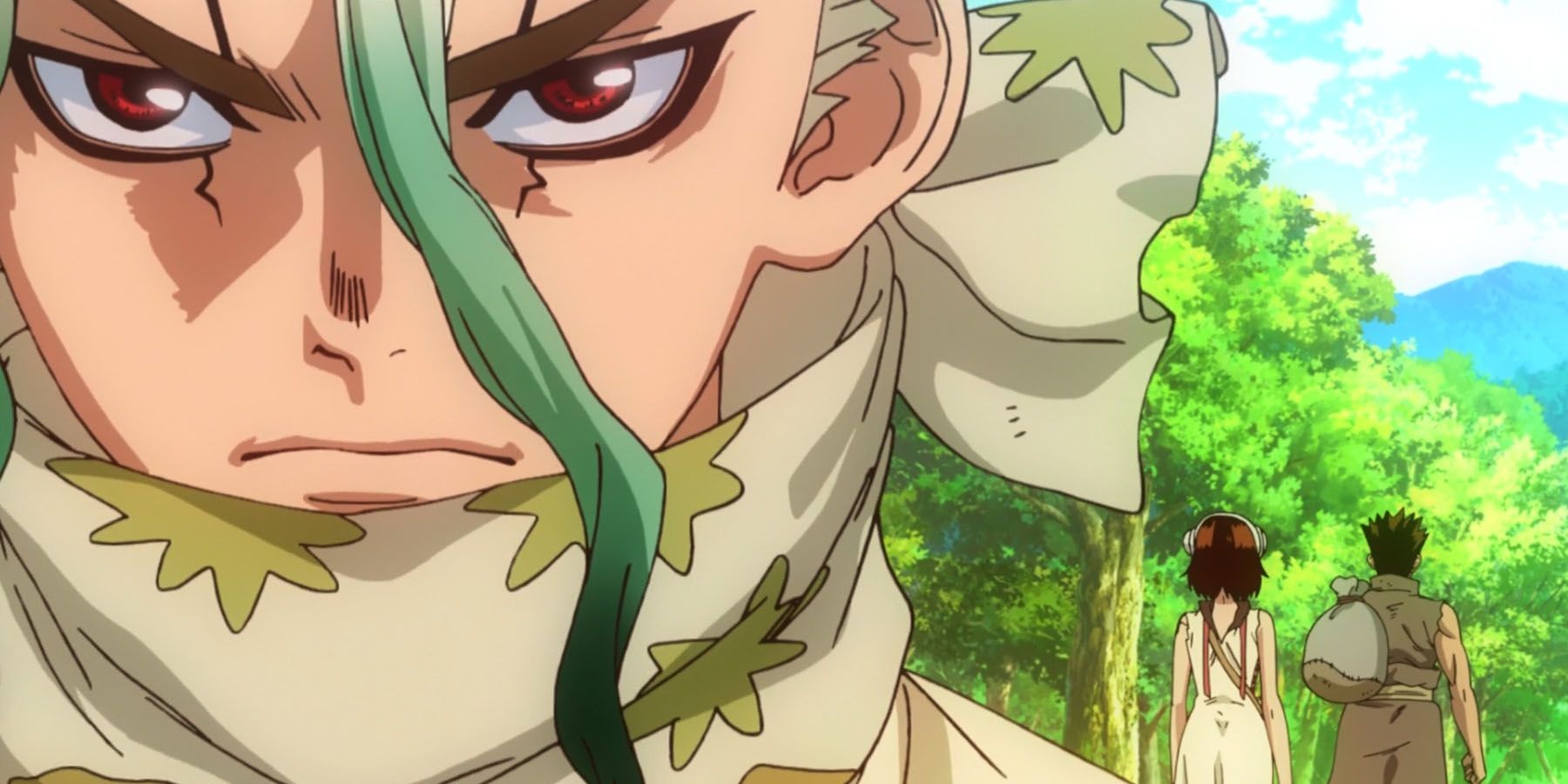 Dr. Stone (TV Series 2019– ) - IMDb