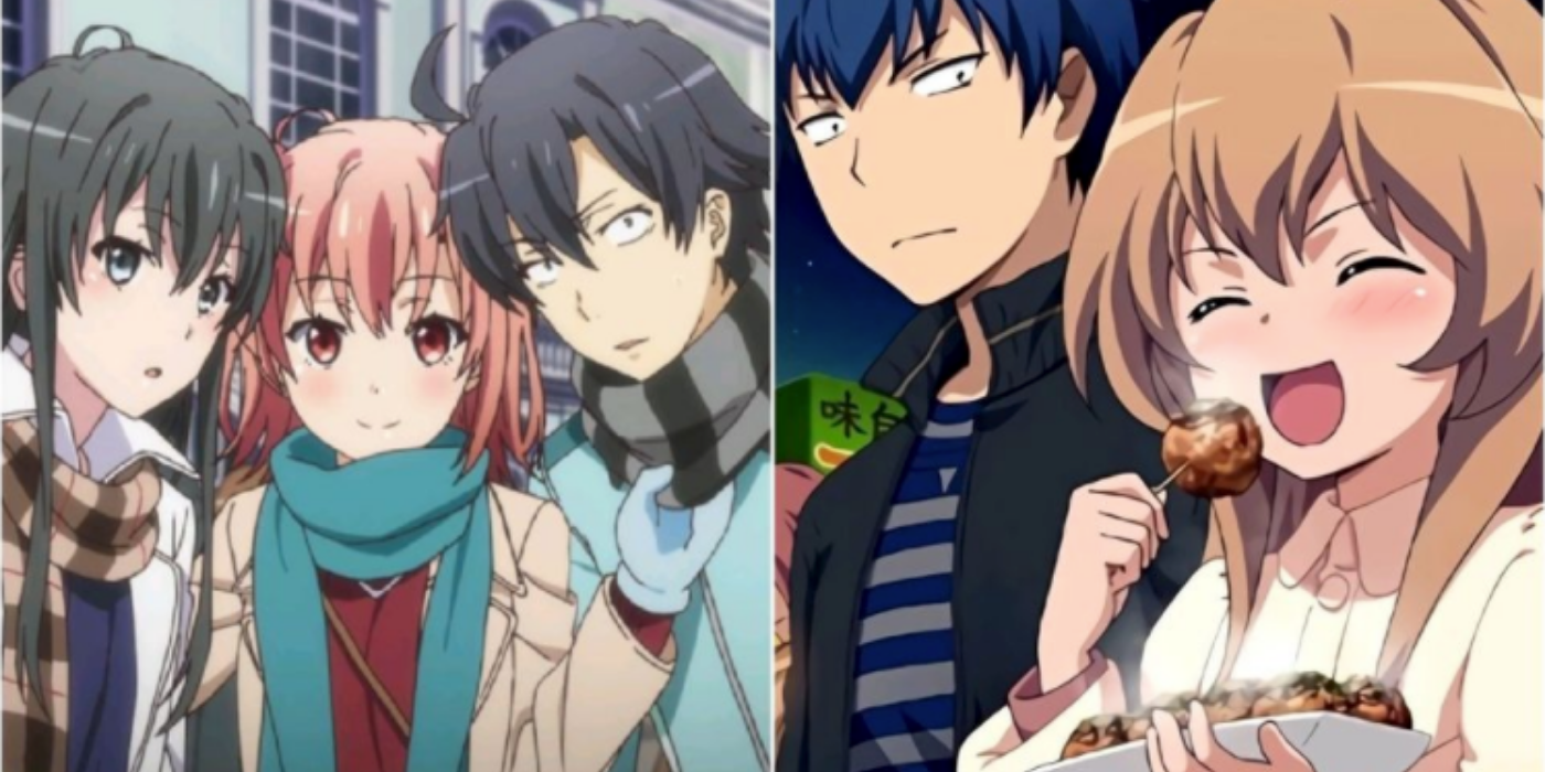 The 10 Most Popular Romance Anime, According To MyAnimeList | CBR