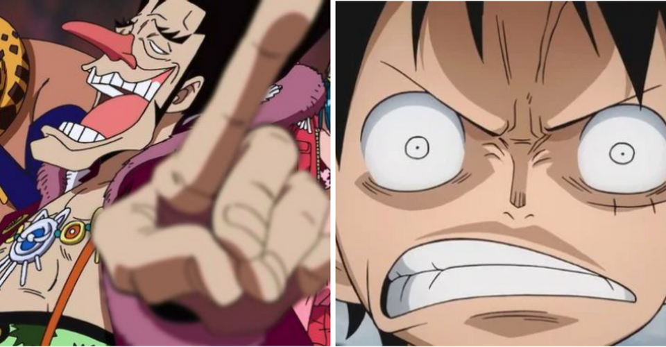 One Piece 10 Things That Annoy Even Dedicated Fans Cbr