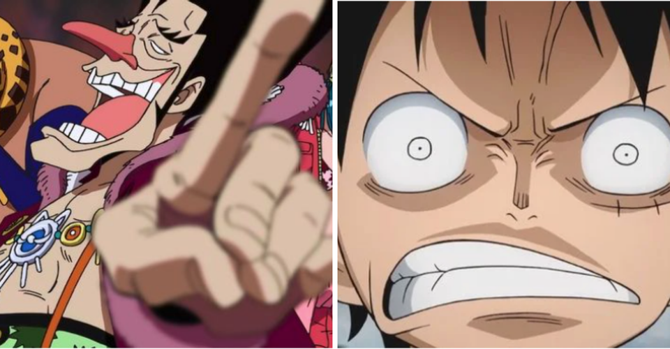 One Piece 10 Things That Annoy Even Dedicated Fans Cbr One Piece 10 Things That Annoy Even Dedicated Fans Cbr