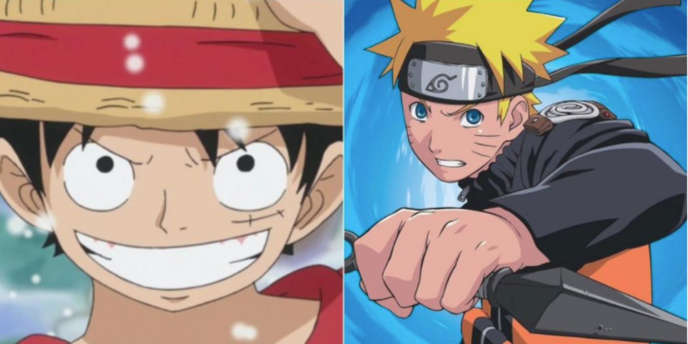 Naruto vs Luffy: A Comparison of Personalities 