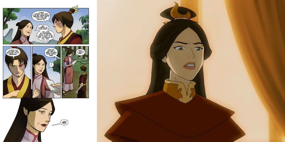 Avatar: The Last Airbender: 10 Things That Only Make Sense If You've ...