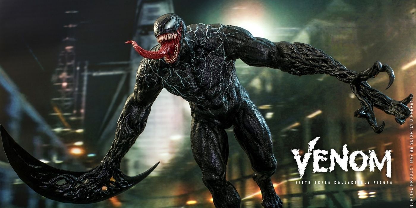 PROTOTYPE BLACK HEAD Venom spider-man movie Marvel Universe Legend 3.75'' figure 