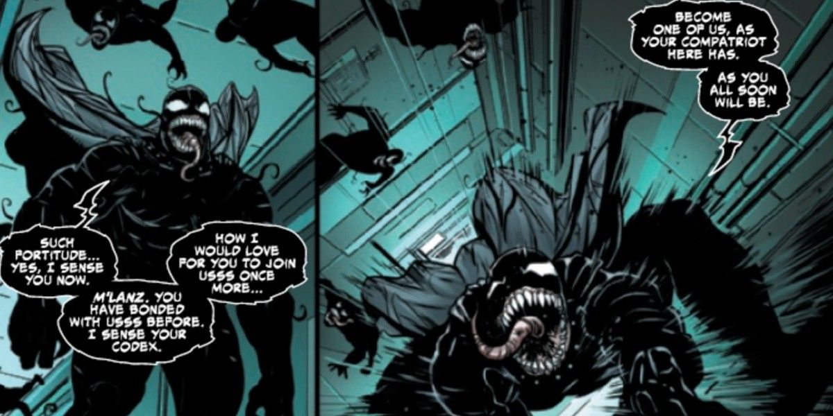 Web of Venom: Knull Just Killed Marvel's Most Tragic Cosmic Hero