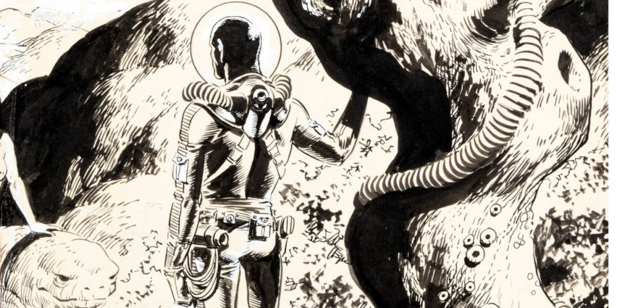 15 Greatest Comic Book Artists Of All Time, According To Atlas Comics