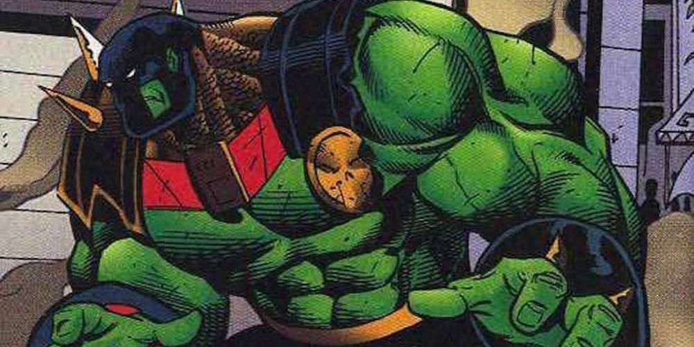 War Hulk Horsemen of Apocalypse X-Men