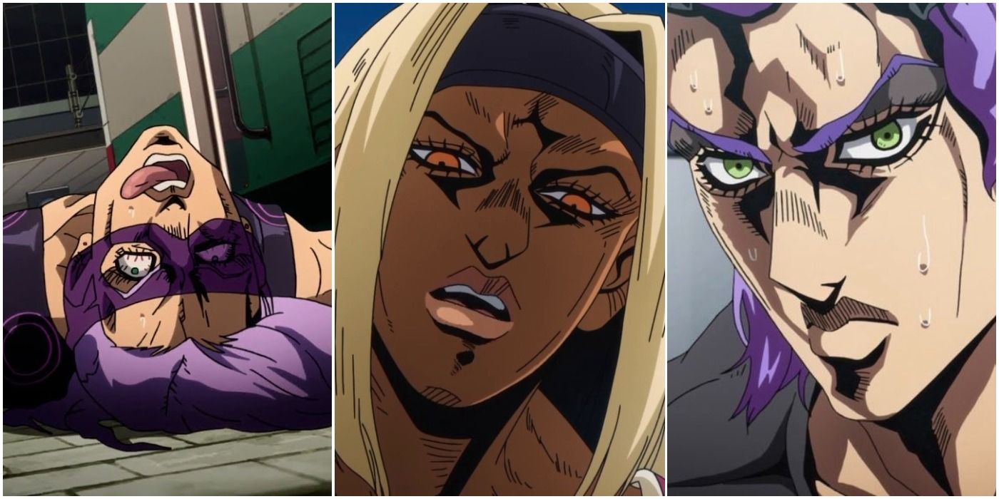 JoJo's Bizarre Adventure  Os 5 stands mais fortes da série