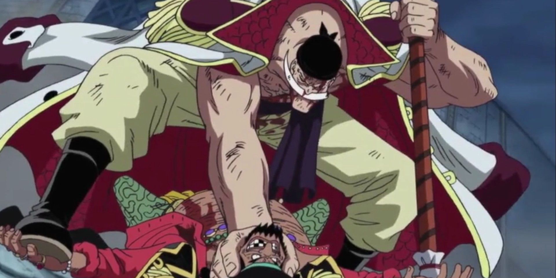 Everything You Need to Know About the Former Strongest Pirate in One Piece