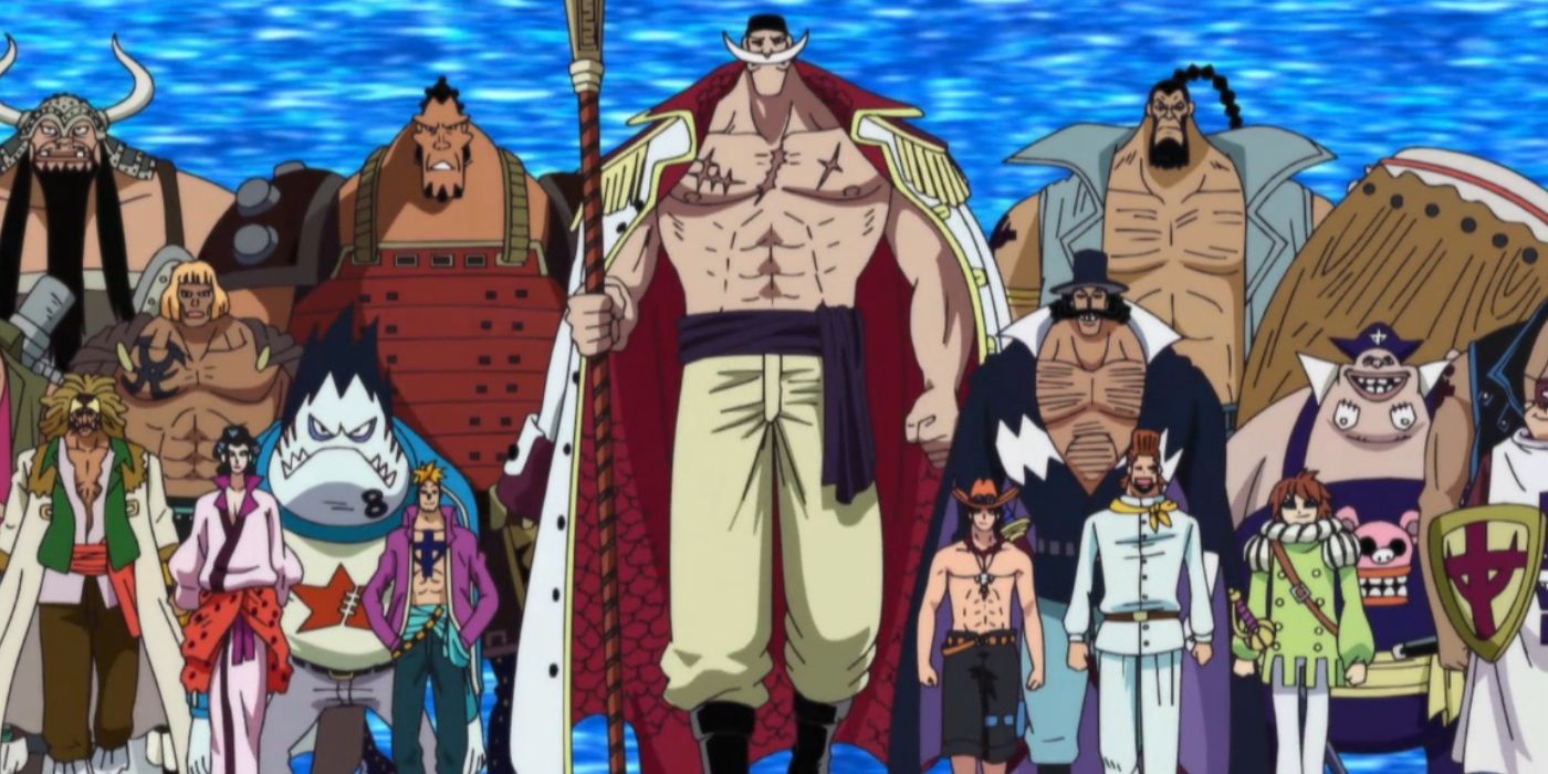 The Big Mom Pirates' Possible Roles in One Piece's Final Saga