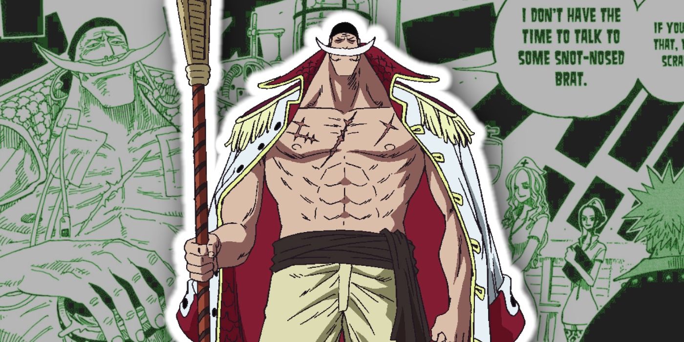 Dragon Shocks Everyone Revealing His Power - One Piece 