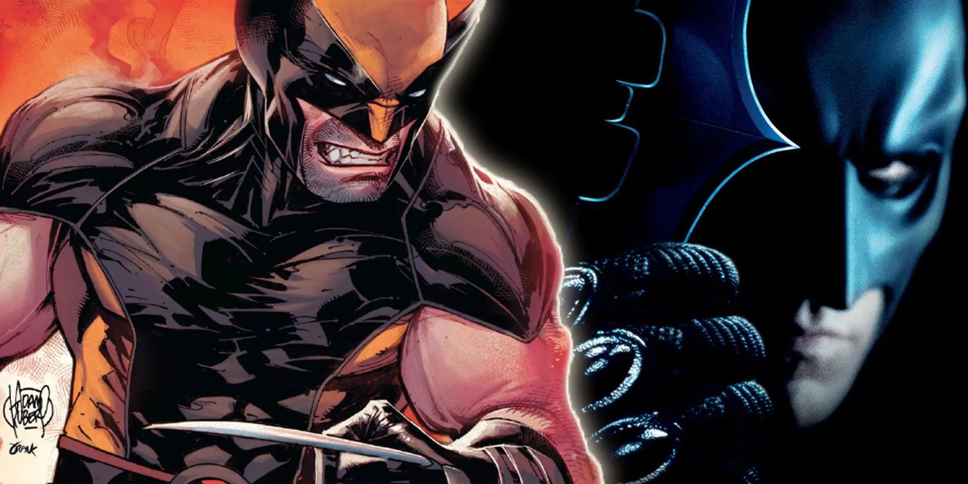 Wolverine Dark Knight