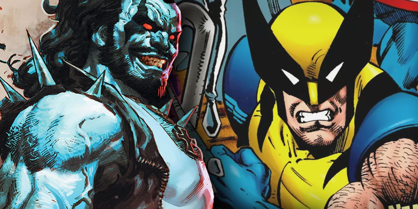 Wolverine Lobo Death Metal