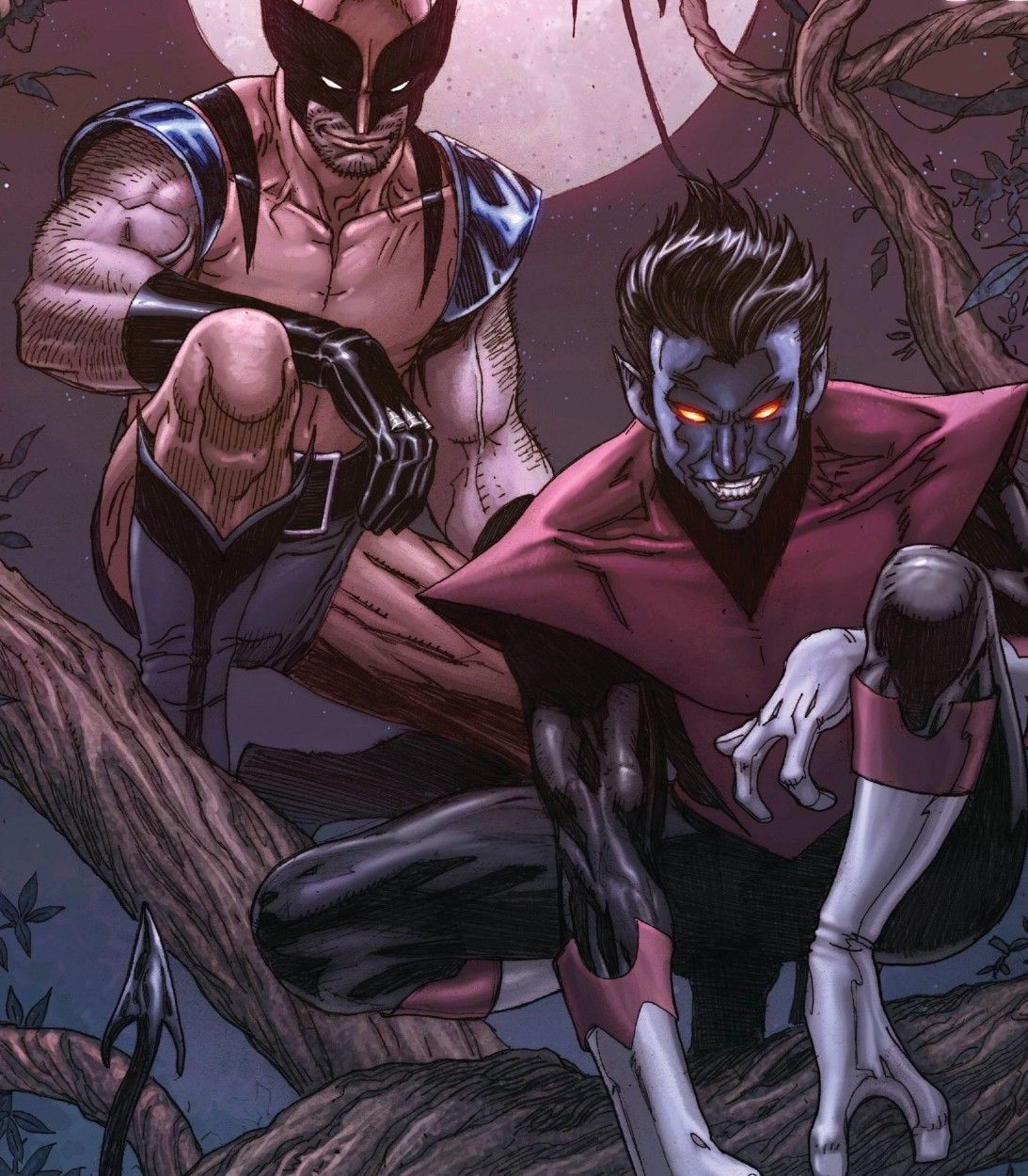 10 Marvel Characters Who Earned Wolverine's Trust