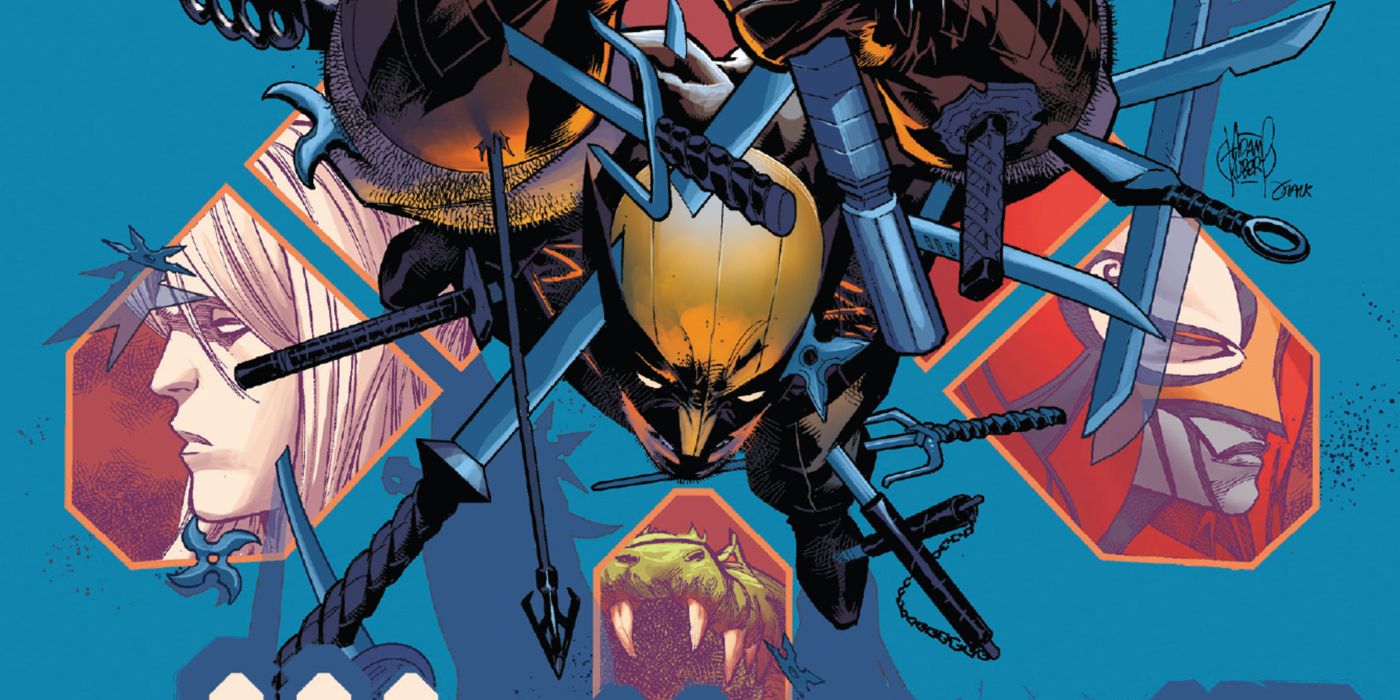 10 Best Wolverine Comics In The Past 5 Years