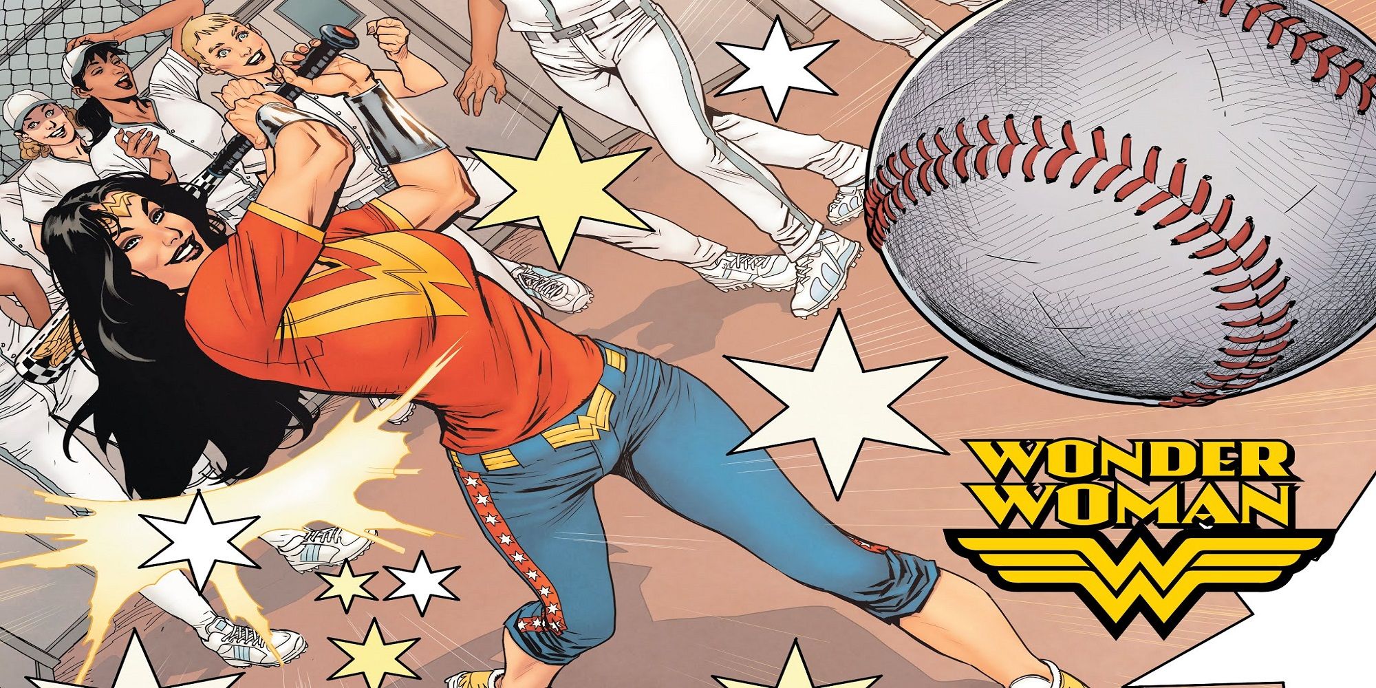 10 Wonder Woman Runs Every Fan Should Read