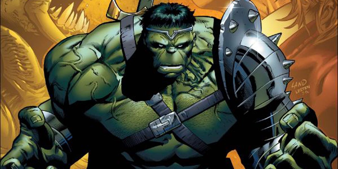 An image of Worldbreaker Hulk in World War Hulk