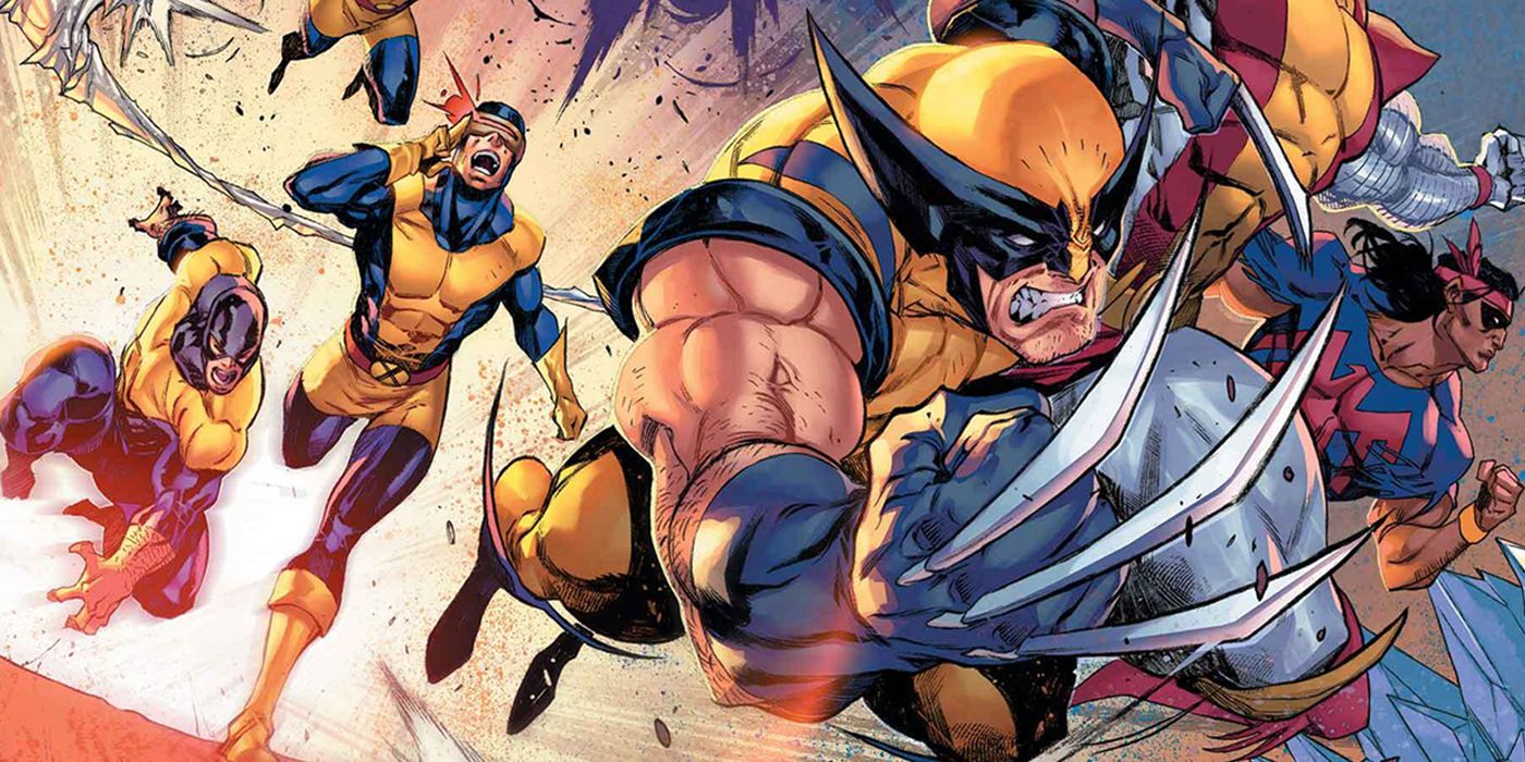 X-Men Legends Wolverine feature