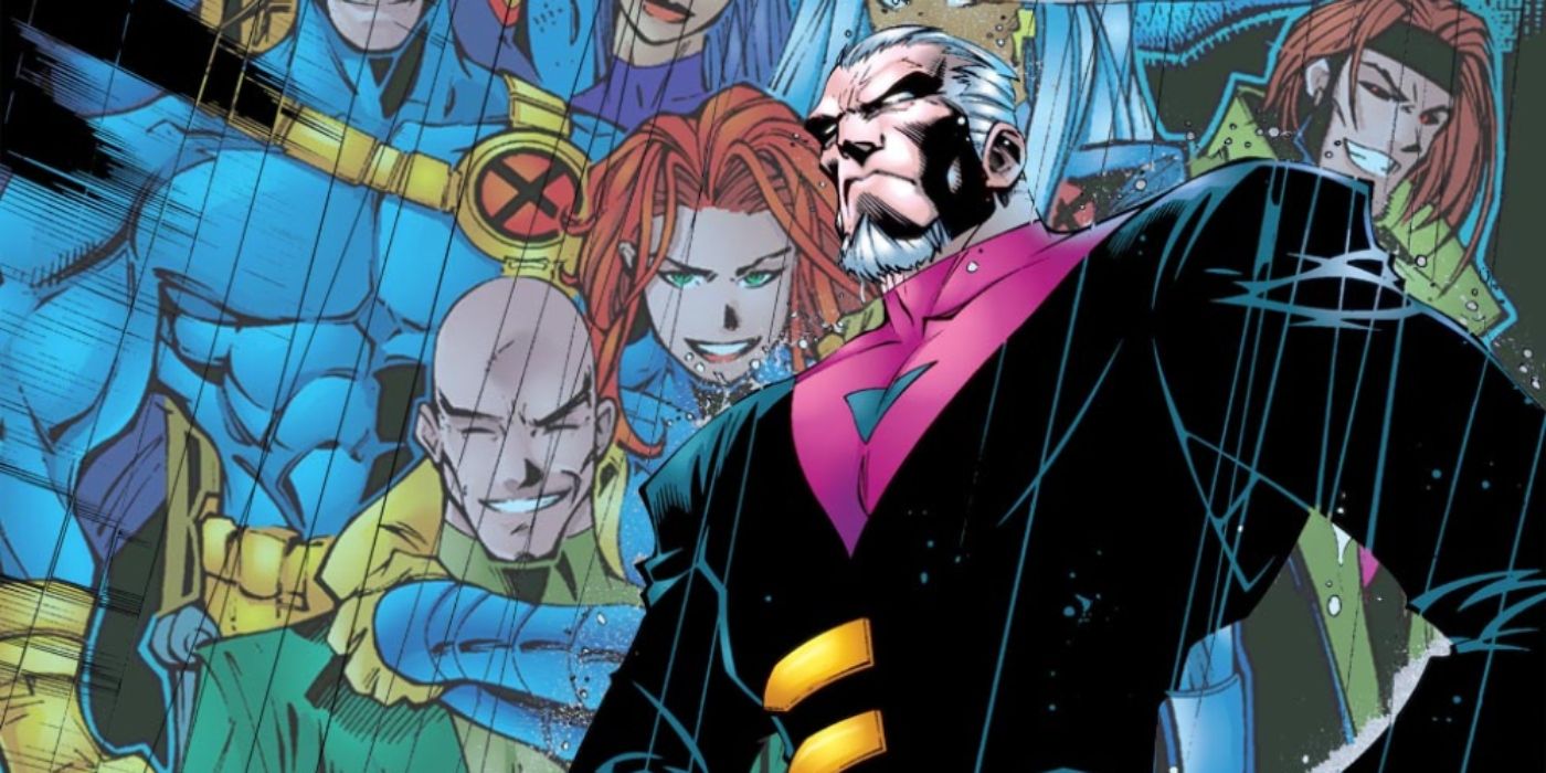 Operation: Zero Tolerance: How the X-Men Became Marvel's Most Wanted