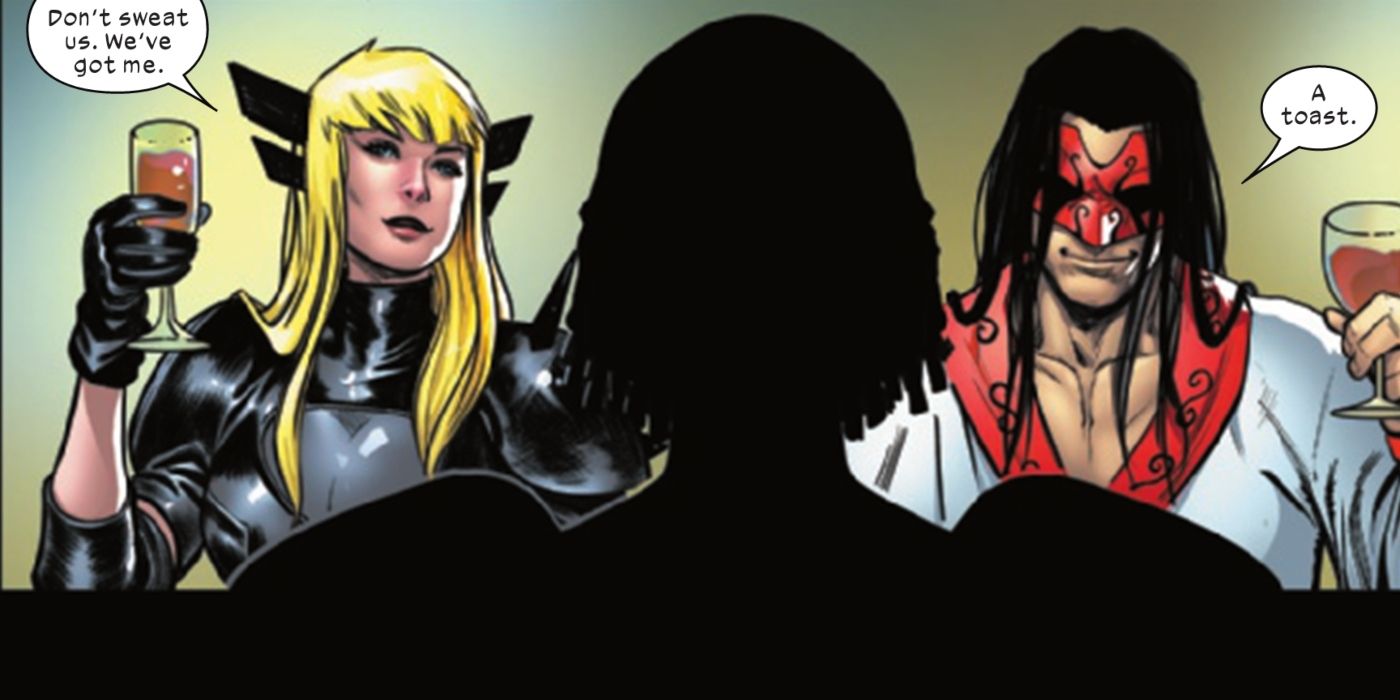 X-Men: Marvel's Most Savage Mutants Are Scared of One Villain