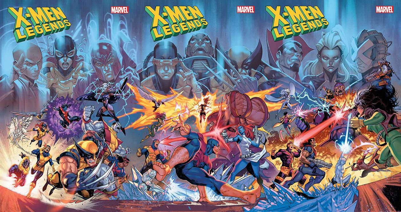 Every Single Marvel Comic Arriving in February 2021