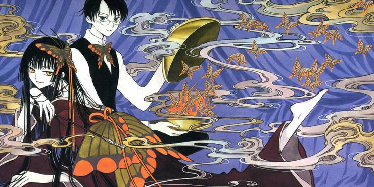 10 Anime With The Most Unique Art Styles Cbr 10 Anime With The Most Unique Art Styles Cbr