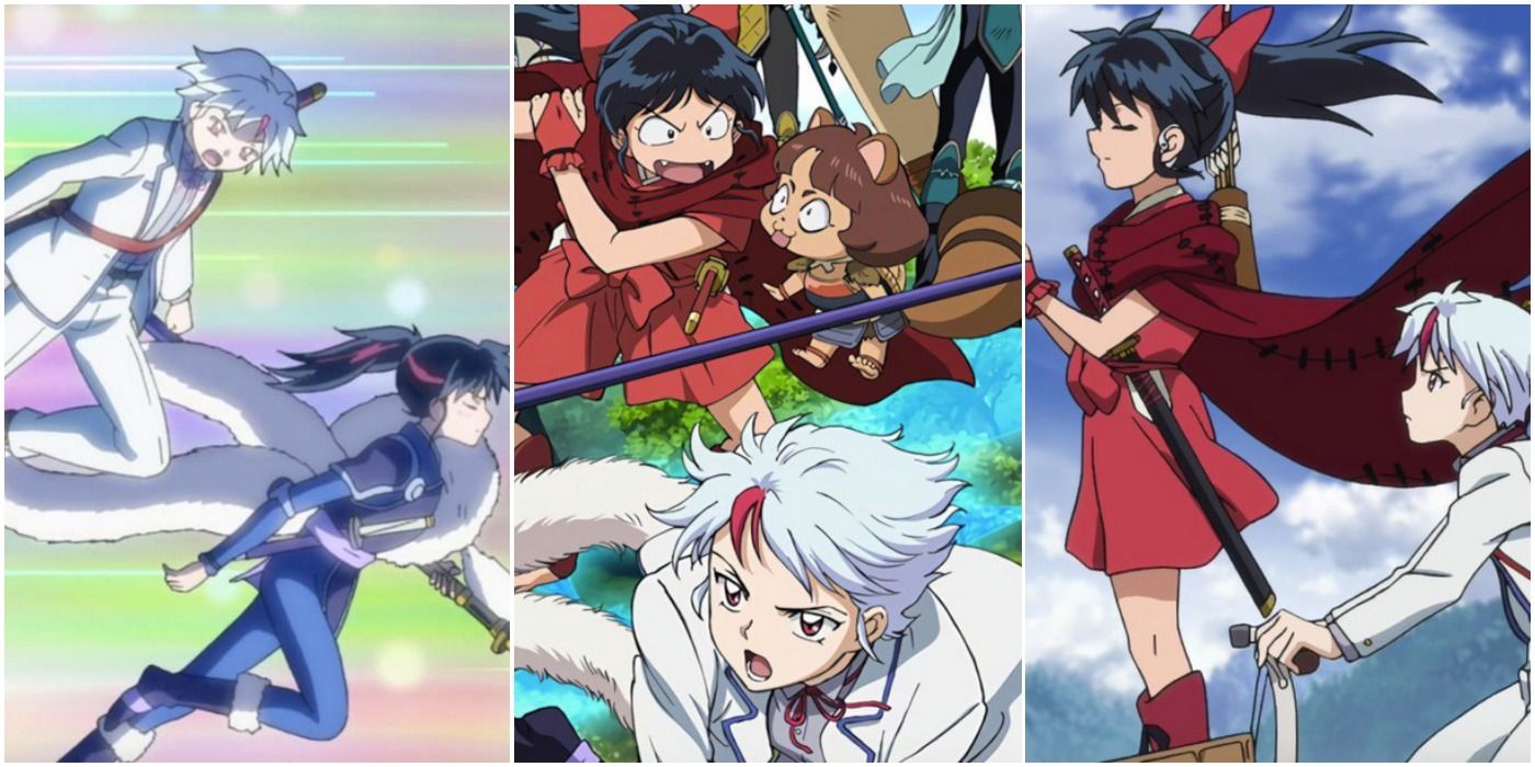 Best Movies and TV shows Like InuYasha  BestSimilar