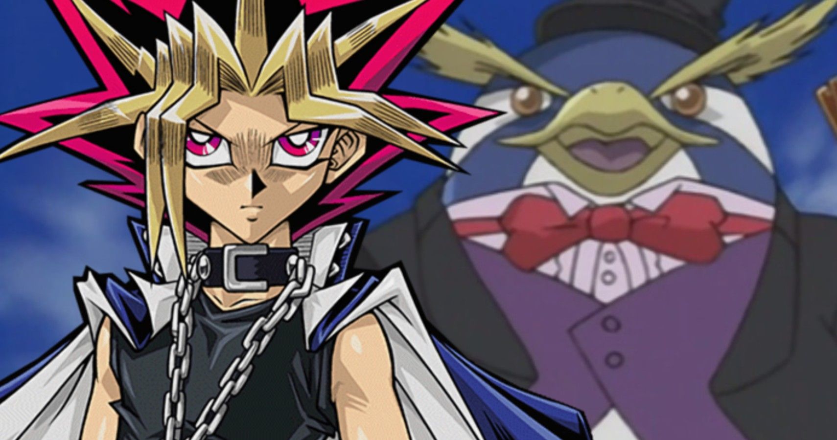Yu-Gi-Oh! 5D's/Characters - All The Tropes