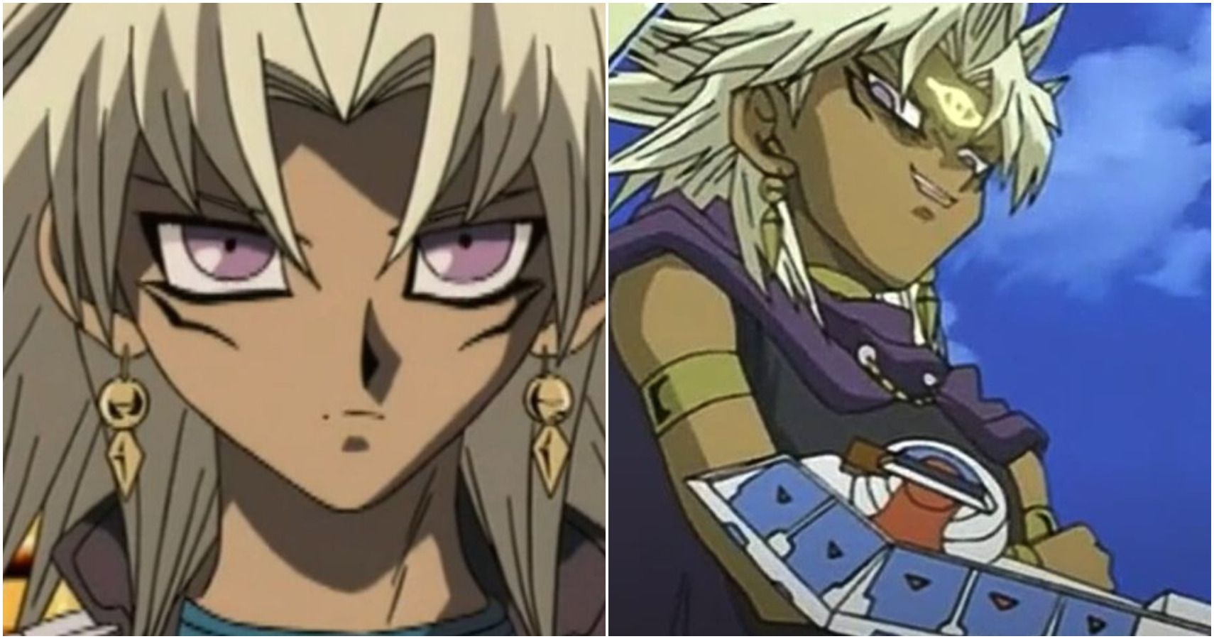 Yu-Gi-Oh: 10 Things You Never Knew About Marik