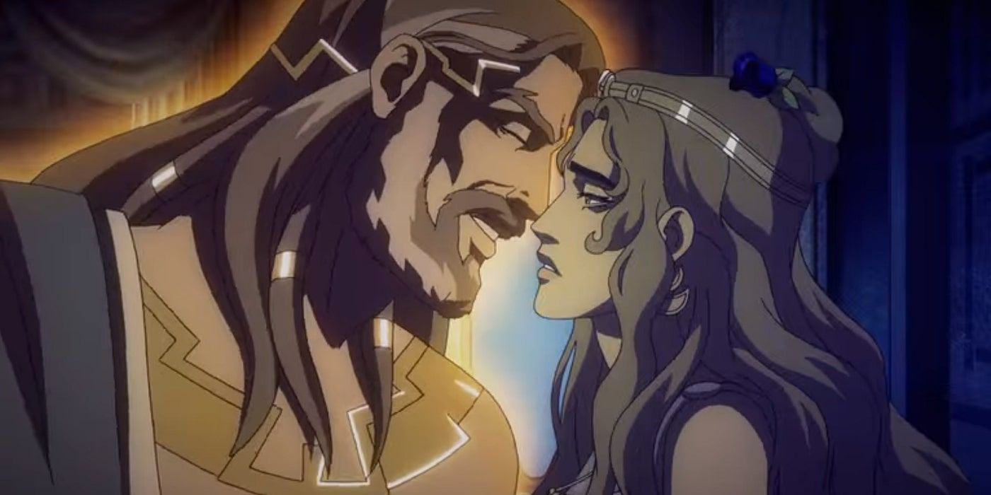 Blood Of Zeus 10 Things Zeus Did That Make No Sense